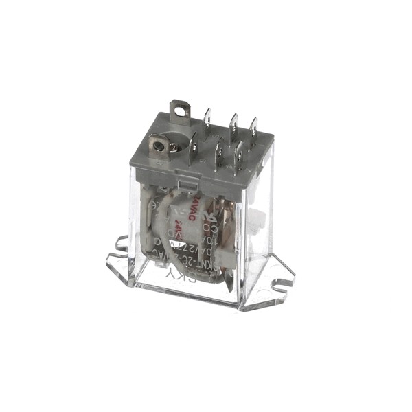 (image for) Aaon Inc. P51900 RELAY DPDT IDEC 24V